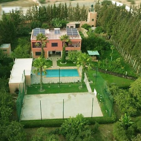 Villa Ecologique Jnane Yaya Agadir Eksteriør bilde
