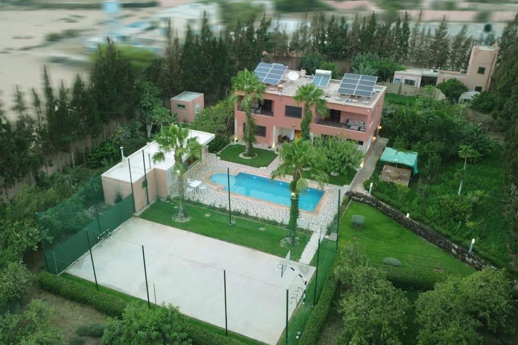 Villa Ecologique Jnane Yaya Agadir Eksteriør bilde