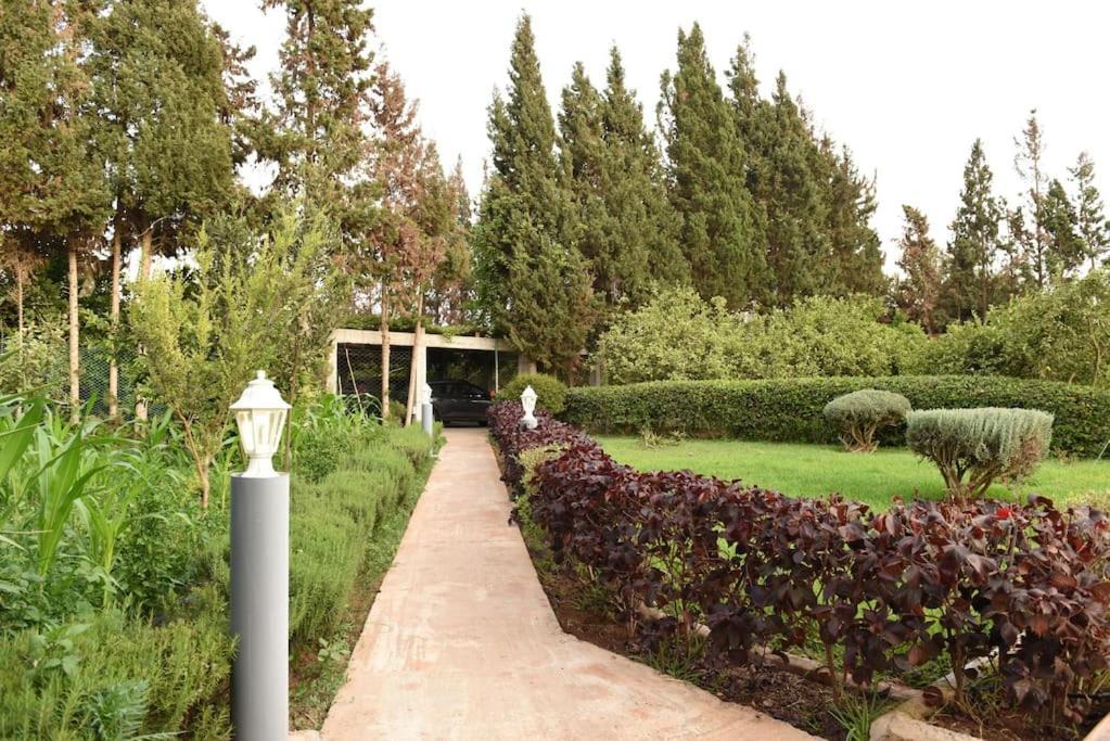 Villa Ecologique Jnane Yaya Agadir Eksteriør bilde