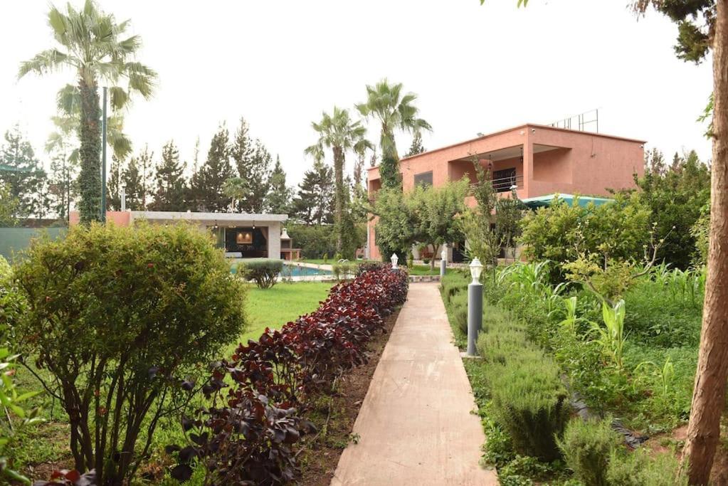 Villa Ecologique Jnane Yaya Agadir Eksteriør bilde