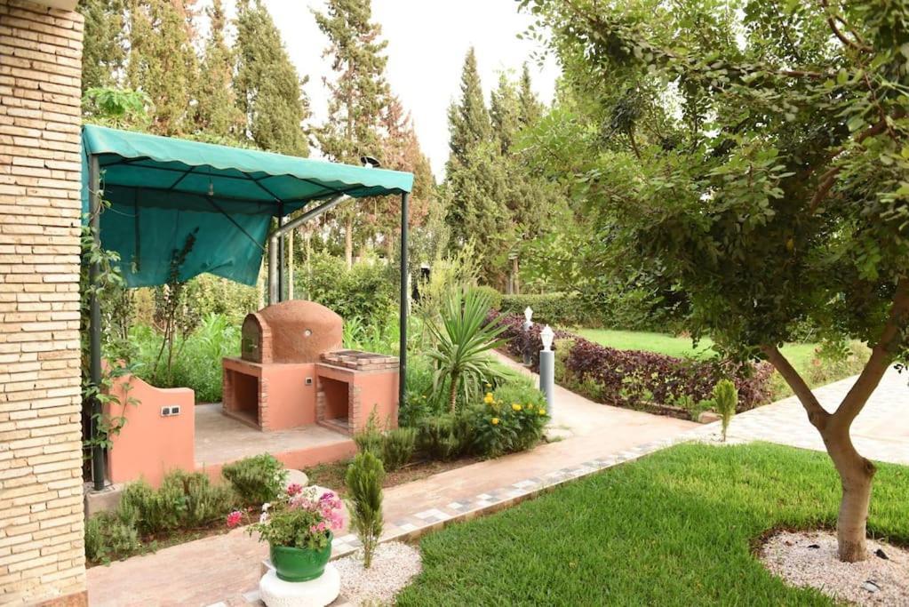 Villa Ecologique Jnane Yaya Agadir Eksteriør bilde