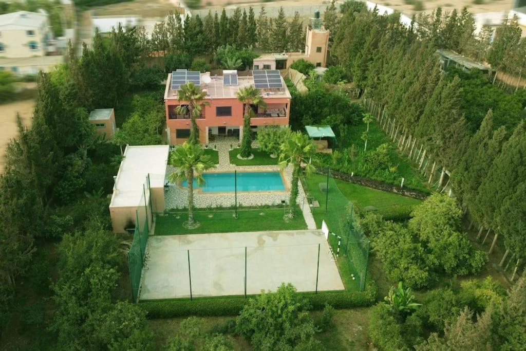 Villa Ecologique Jnane Yaya Agadir Eksteriør bilde